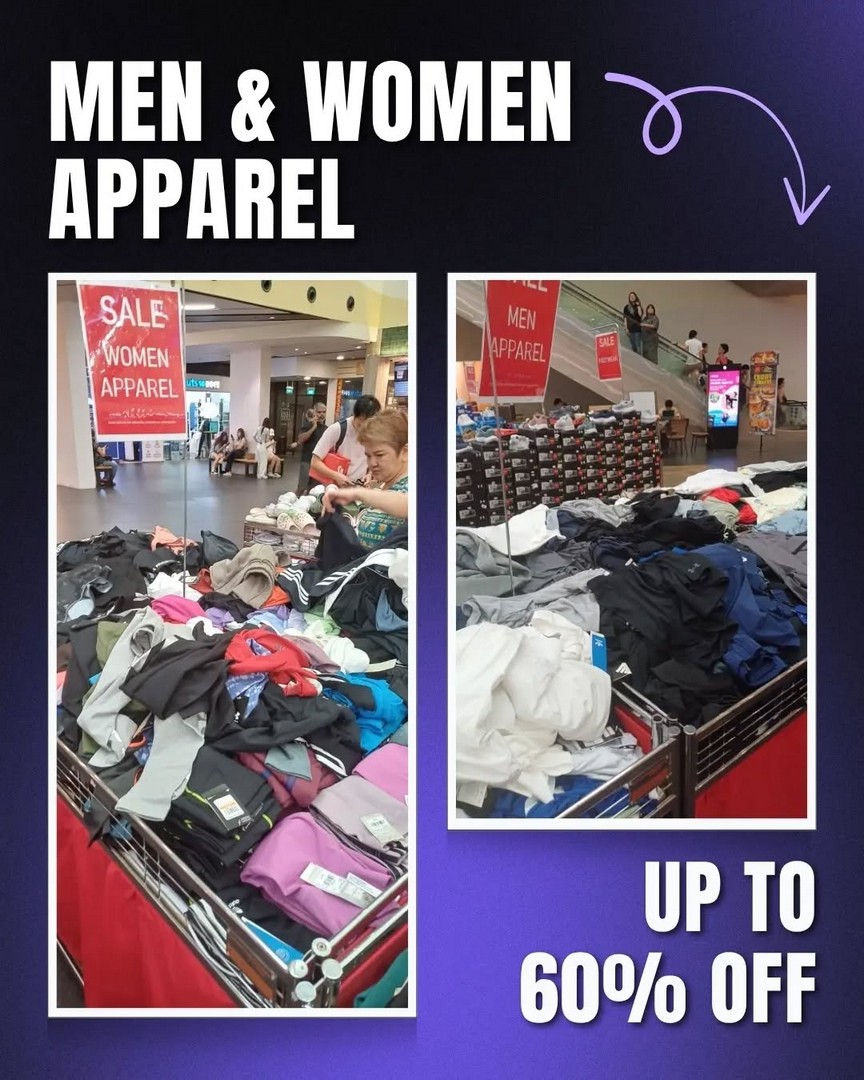 LINK-Outlet-Store-Singapore-Sports-Lifestyle-Brands-Up-to-70-OFF-7 20-25 July 2026: LINK Outlet Store Singapore: Sports & Lifestyle Brands Up to 70% OFF Aperia Mall Atrium Sale Promotion