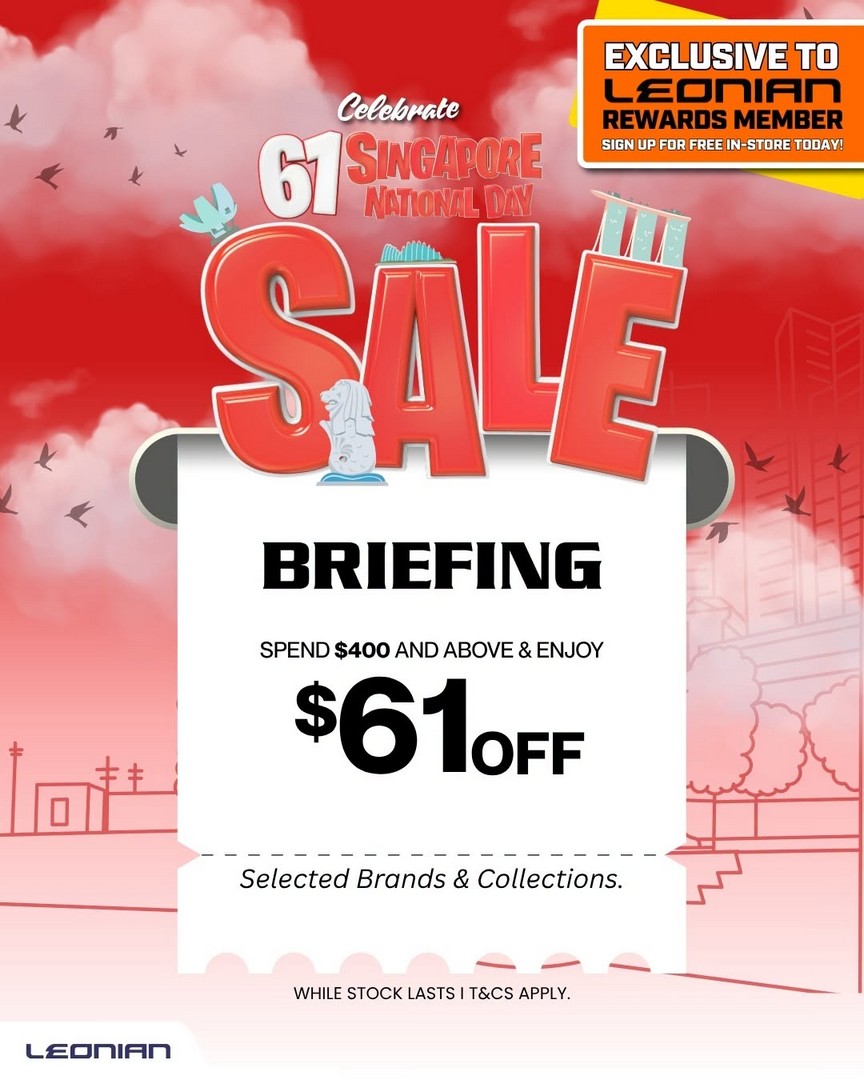 Leonian-Singapore-National-Day-Instant-Savings-Promotion-6 24 July–31 August 2026: Leonian Singapore National Day Instant Savings Promotion – Exclusive Member Deals Across Selected Brands
