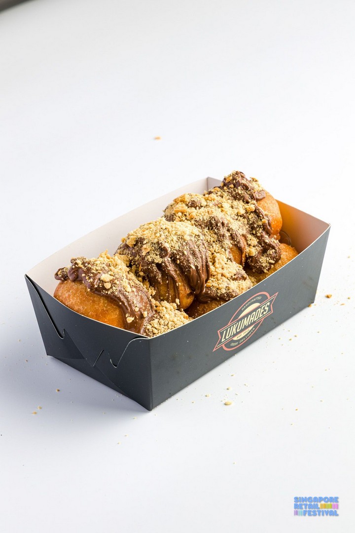Lukumades-Singapore-1-for-1-Greek-Doughnuts-Promotion-1 1 June 2026 onwards: Lukumades Singapore 1-for-1 Greek Doughnuts Promotion – Buy One Box of 5, Get Another Box Free Limited-Time Sweet Deal