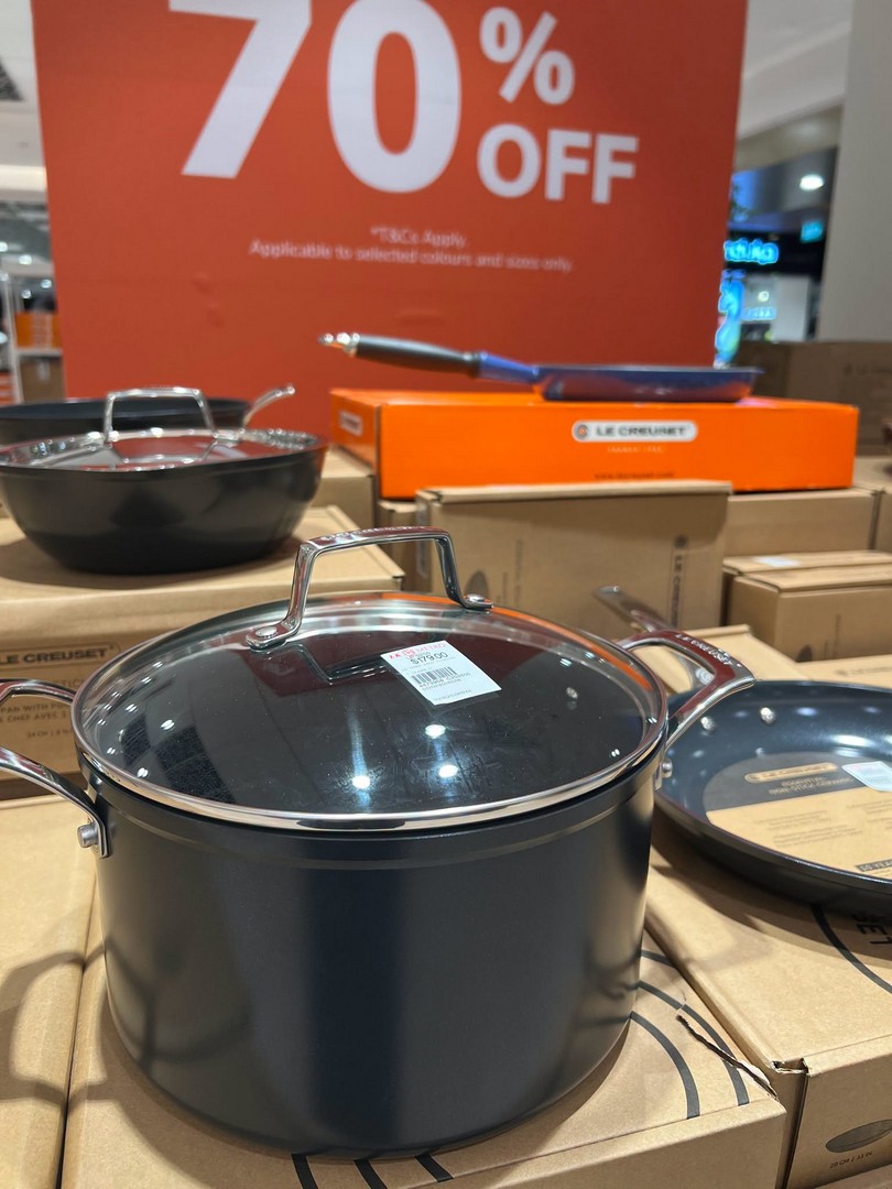 METRO-Singapore-Le-Creuset-Sale-4 22-26 July 2026: METRO Singapore Le Creuset Sale Promotion: First Time Ever Up To 70% Off Iconic Cookware At Metro Paragon