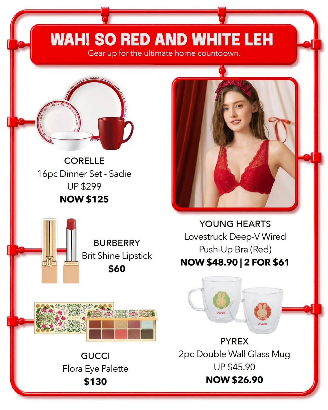 METRO-Singapore-National-Day-Parade-Day-Sale-6 24 July 2026 onwards: METRO Singapore National Day Parade Day Sale Promotion with UOB Cardmember $20 Off, Home, Fashion, Beauty and Lifestyle Deals