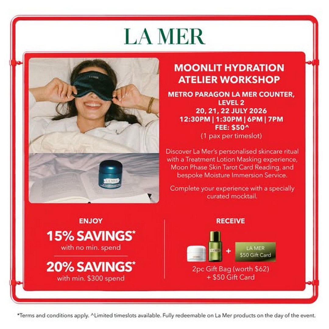 METRO-Singapore-National-Day-Sale-Promotion-3 Now till 31 August 2026: METRO Singapore National Day Sale Promotion – Enjoy Beauty Deals, Fashion Savings, Home Essentials and Exclusive Cardholder Rewards