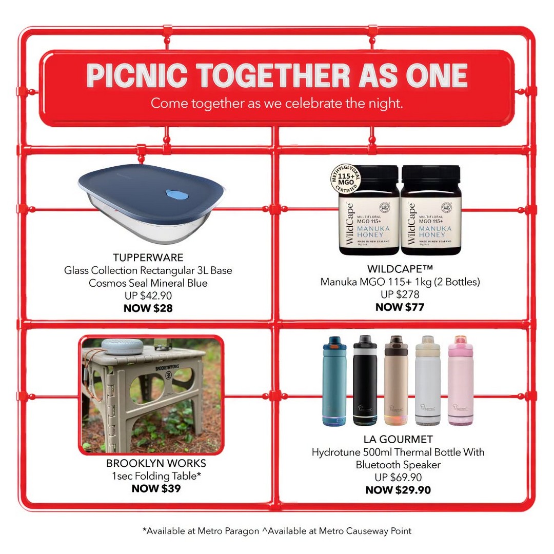 METRO-Singapore-National-Day-Sale-Promotion-6 Now till 31 August 2026: METRO Singapore National Day Sale Promotion – Enjoy Beauty Deals, Fashion Savings, Home Essentials and Exclusive Cardholder Rewards