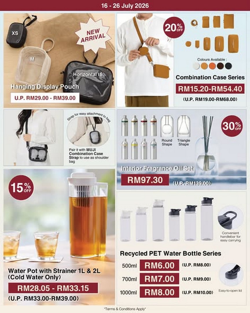 MUJI-Singapore-July-Monthly-Promotion-–-Save-on-Everyday-Essentials-3 16 July 2026 onwards: MUJI Singapore July Monthly Promotion – Save on Everyday Essentials, Home Living Products and Lifestyle Favourites