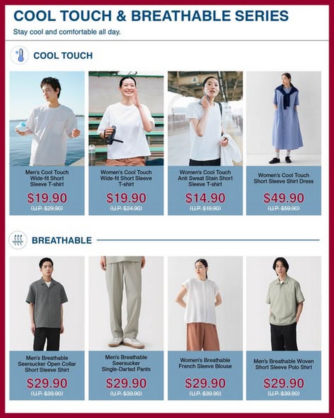 MUJI-Singapore-Limited-Time-Promotion-1 17–26 July 2026: MUJI Singapore Limited-Time Promotion – Enjoy Exclusive Savings on Home Essentials, Apparel, Skincare, Travel Items and More Across All Stores
