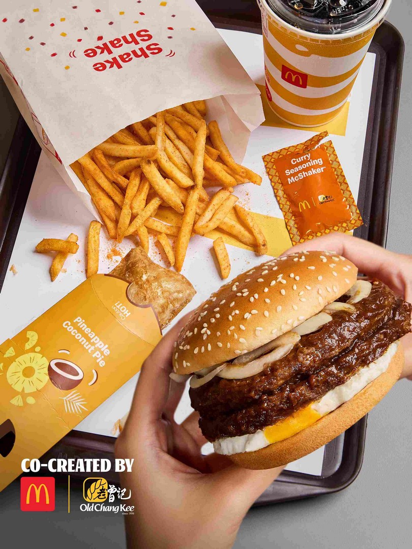 McDonalds-Singapore-Promotion-Enjoy-1-Spicy-Jalapeno-Chicken 24-29 July 2026: McDonald's Singapore Promotion: Enjoy $1 Spicy Jalapeño Chicken McNuggets With Rendang Curry Beef Burger Feast