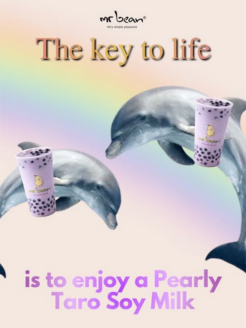 Mr-Bean-Singapore-Pearly-Taro-Soy-Milk-Promotion-1 29 July 2026 Onwards: Mr Bean Singapore Pearly Taro Soy Milk Promotion: Enjoy 50% Off Your Second Soy Drink