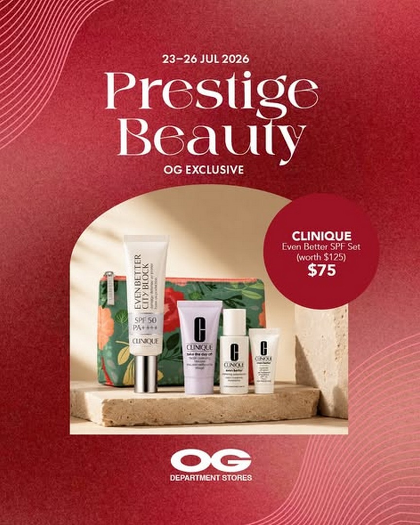 OG-Singapore-Prestige-Beauty-Rewards-SG61-Promotion-2 Now till 26 July 2026: OG Singapore Prestige Beauty Rewards SG61 Promotion: Enjoy Exclusive Beauty Savings with $20 OFF and $50 OFF Offers