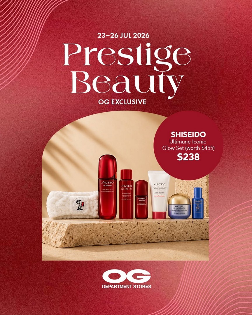 OG-Singapore-Prestige-Beauty-Rewards-SG61-Promotion-5 Now till 26 July 2026: OG Singapore Prestige Beauty Rewards SG61 Promotion: Enjoy Exclusive Beauty Savings with $20 OFF and $50 OFF Offers
