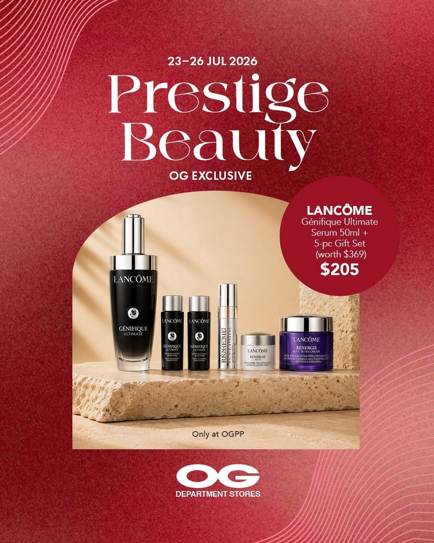 OG-Singapore-Prestige-Beauty-Rewards-SG61-Promotion-6 Now till 26 July 2026: OG Singapore Prestige Beauty Rewards SG61 Promotion: Enjoy Exclusive Beauty Savings with $20 OFF and $50 OFF Offers