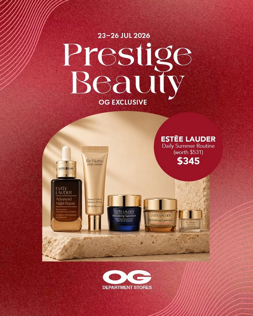 OG-Singapore-Prestige-Beauty-Rewards-SG61-Promotion-7 Now till 26 July 2026: OG Singapore Prestige Beauty Rewards SG61 Promotion: Enjoy Exclusive Beauty Savings with $20 OFF and $50 OFF Offers