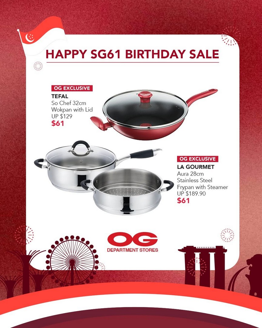 OG-Singapore-SG61-Promotion-Enjoy-20-OFF-7 Now till 26 July 2026: OG Singapore SG61 Promotion: Enjoy 20% OFF Storewide with Special 61-Themed Best Buys for National Day Celebration