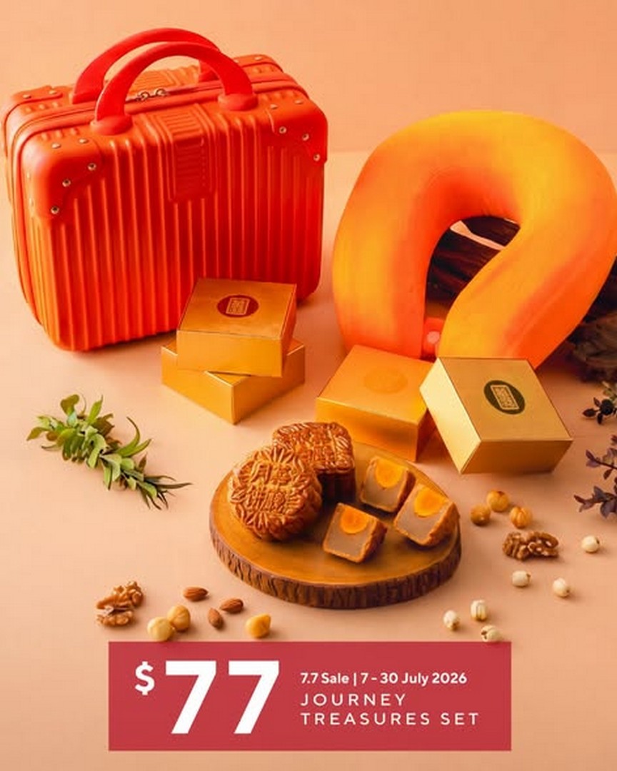 Orchard-Hotel-Singapore-7.7-Mooncake-Promotion-1 7-30 July 2026: Orchard Hotel Singapore 7.7 Mooncake Promotion – Signature Mooncake Gift Sets at Just $77 for Mid-Autumn Celebration