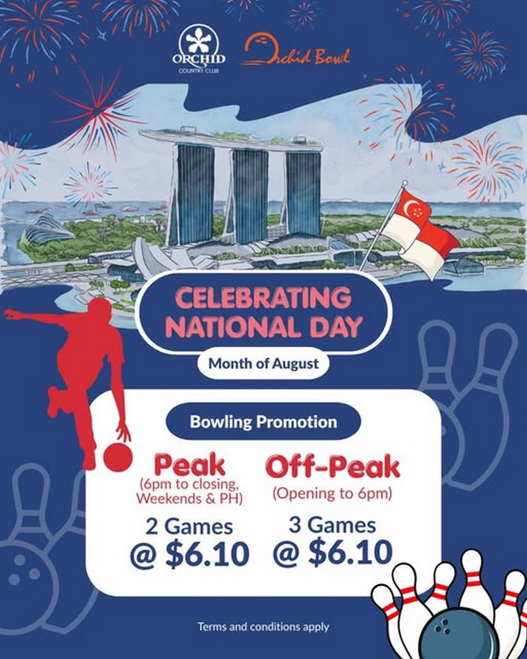 Orchid-Country-Club-Orchid-Bowl-National-Day-Bowling-Promotion 1 August 2026 onwards: Orchid Country Club Orchid Bowl National Day Bowling Promotion – Enjoy Games from Just $6.10 in Singapore