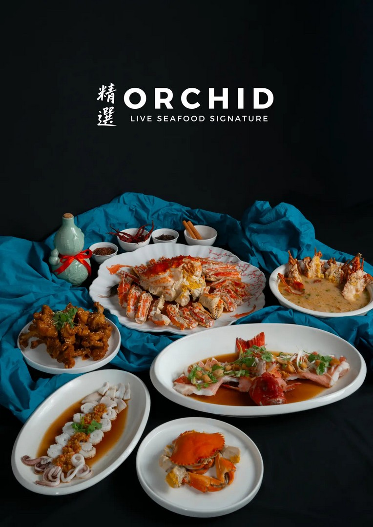 Orchid-Live-Seafood-Signature-Enjoy-Fresh-Tank-to-Table-Dining 25 June 2026 Onwards: Orchid Live Seafood Signature: Enjoy Fresh Tank-to-Table Dining with CDC Vouchers Promotion in Singapore