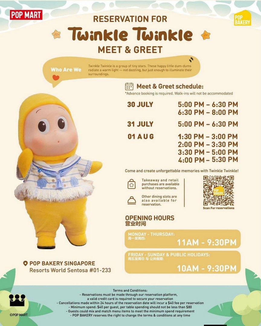 POP-BAKERY-Singapore-Twinkle-Twinkle-Pop-Up-Tour-Meet-and-Greet-Event-2 30 July-30 August 2026: POP BAKERY Singapore Twinkle Twinkle Pop-Up Tour & Meet and Greet Event Promotion at CapitaLand Malls