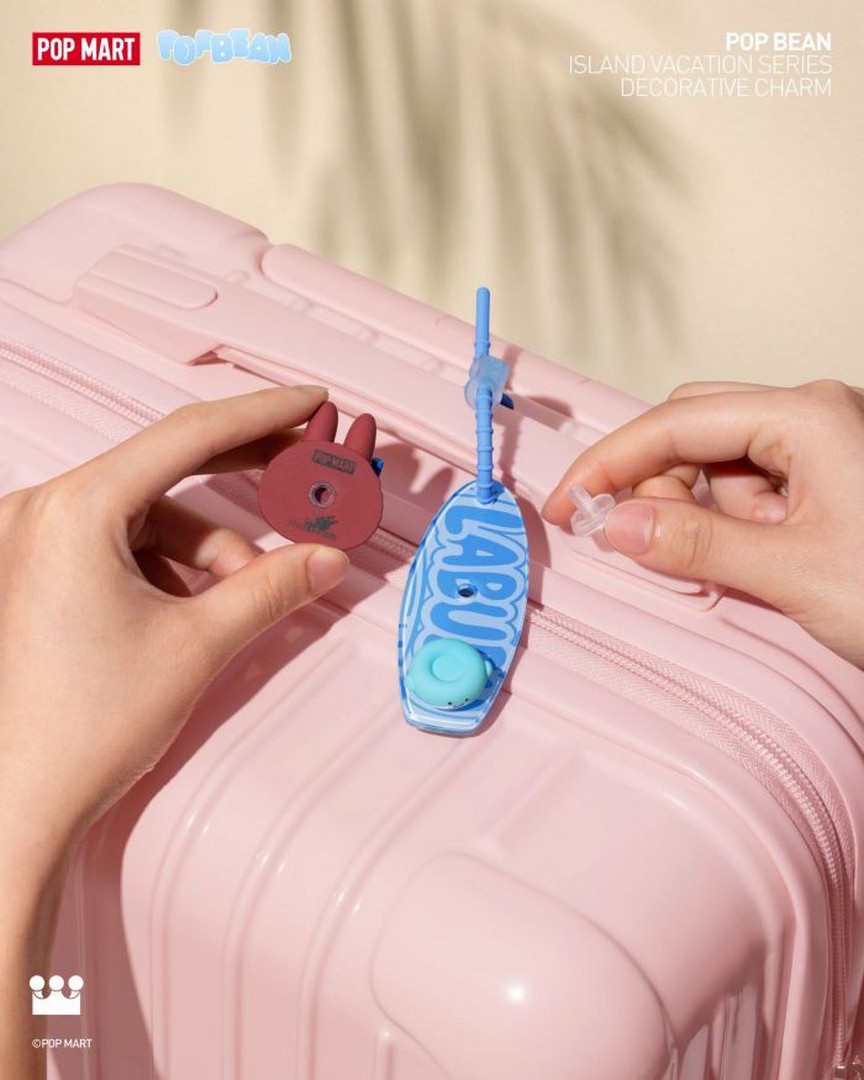 POP-MART-POP-BEAN-Island-Vacation-Series-Launch-1 10 July 2026 onwards: POP MART POP BEAN Island Vacation Series Launch – Summer Collectibles and Lifestyle Accessories Promotion Available at Participating Stores
