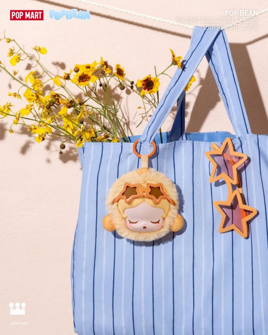 POP-MART-POP-BEAN-Island-Vacation-Series-Launch-3 10 July 2026 onwards: POP MART POP BEAN Island Vacation Series Launch – Summer Collectibles and Lifestyle Accessories Promotion Available at Participating Stores