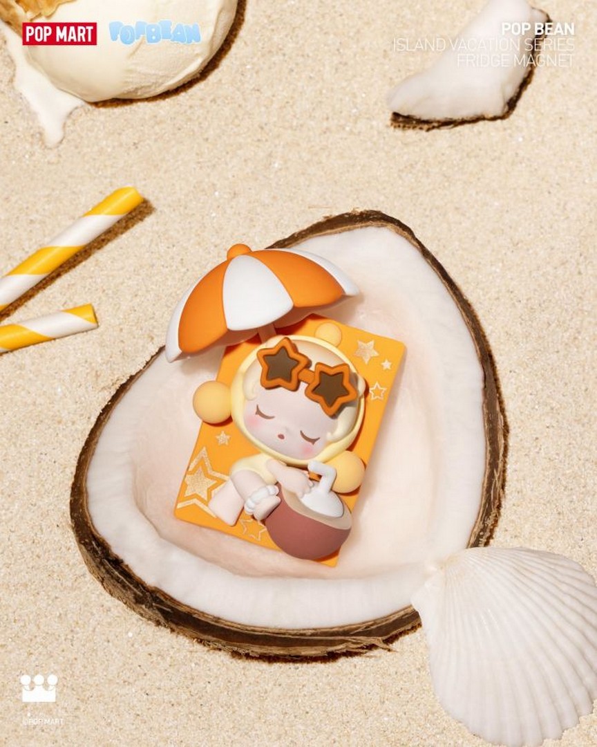 POP-MART-POP-BEAN-Island-Vacation-Series-Launch-4 10 July 2026 onwards: POP MART POP BEAN Island Vacation Series Launch – Summer Collectibles and Lifestyle Accessories Promotion Available at Participating Stores