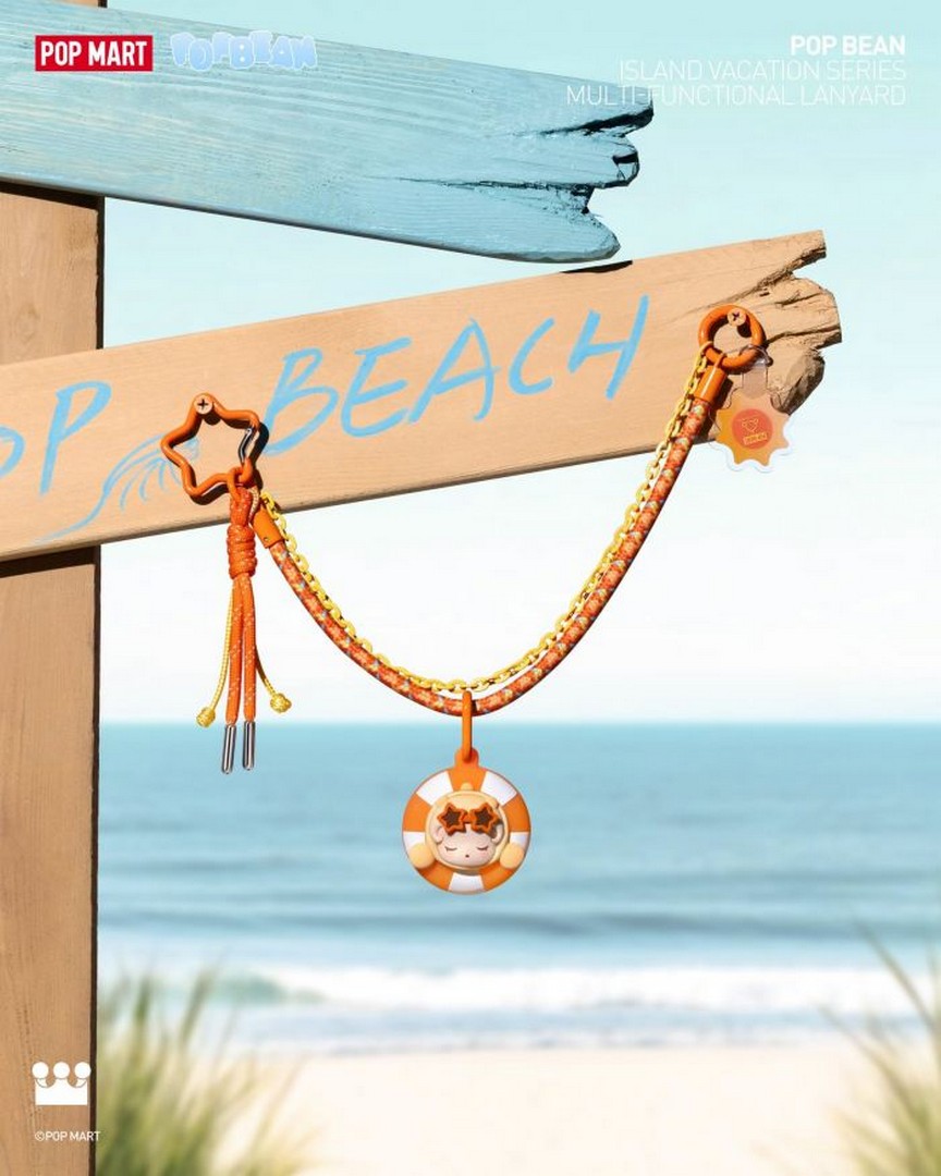 POP-MART-POP-BEAN-Island-Vacation-Series-Launch-6 10 July 2026 onwards: POP MART POP BEAN Island Vacation Series Launch – Summer Collectibles and Lifestyle Accessories Promotion Available at Participating Stores