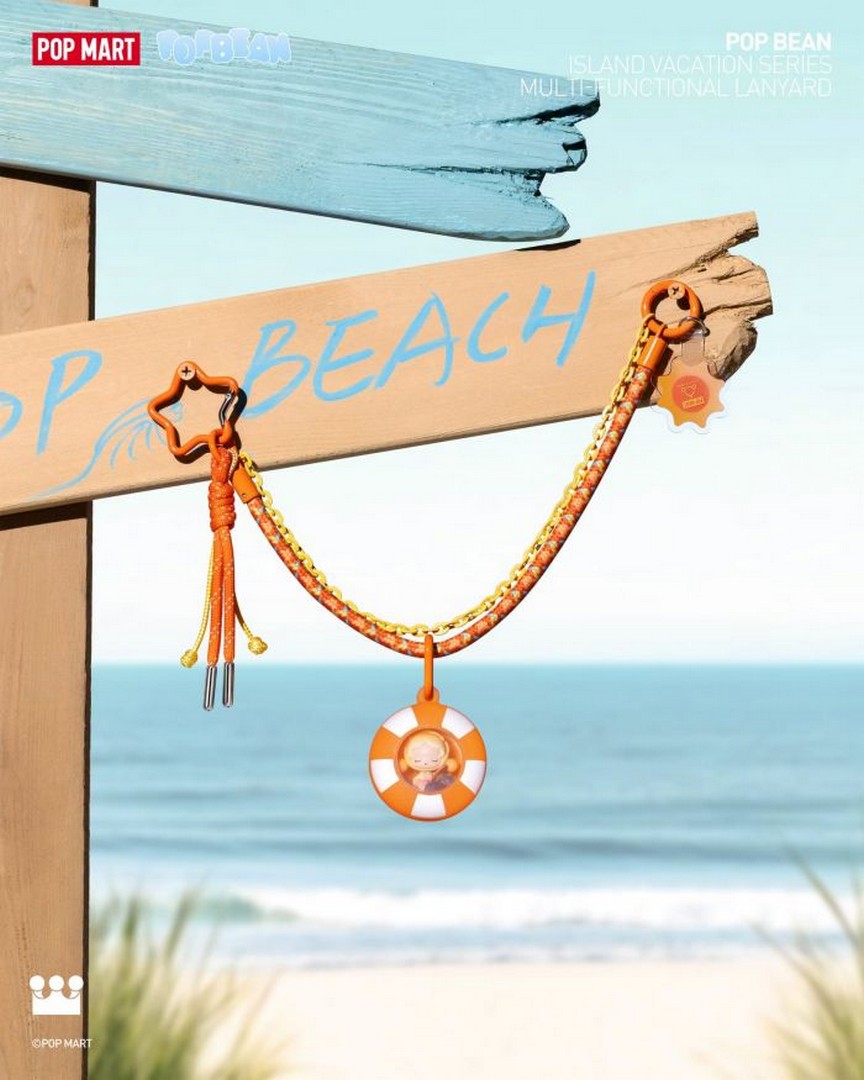 POP-MART-POP-BEAN-Island-Vacation-Series-Launch-7 10 July 2026 onwards: POP MART POP BEAN Island Vacation Series Launch – Summer Collectibles and Lifestyle Accessories Promotion Available at Participating Stores