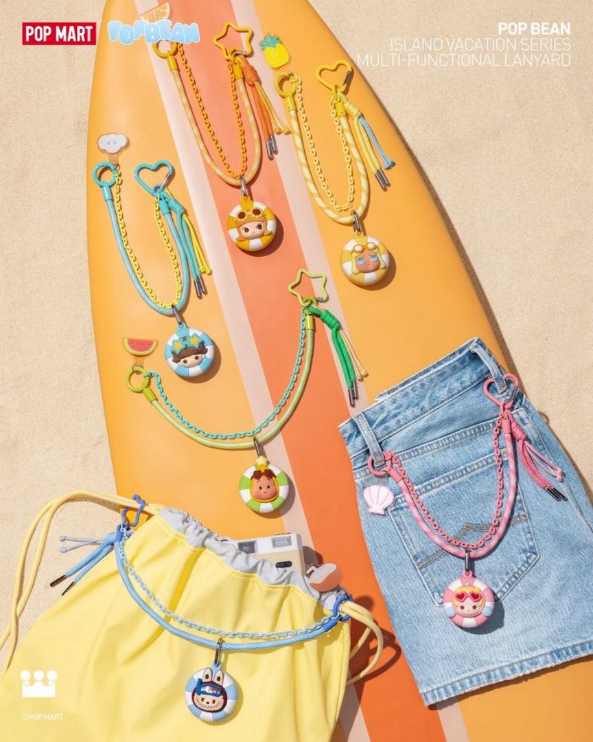 POP-MART-POP-BEAN-Island-Vacation-Series-Launch-8 10 July 2026 onwards: POP MART POP BEAN Island Vacation Series Launch – Summer Collectibles and Lifestyle Accessories Promotion Available at Participating Stores