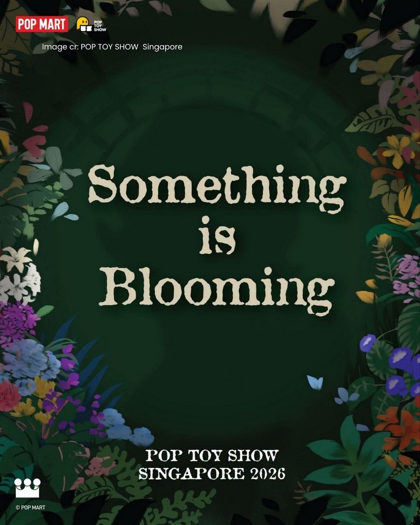 POP-TOY-SHOW-Singapore-Returns-with-Stellar-Bloom 21–23 August 2026: POP TOY SHOW Singapore Returns with Stellar Bloom Theme at Marina Bay Sands – Collectibles Event Promotion You Shouldn't Miss