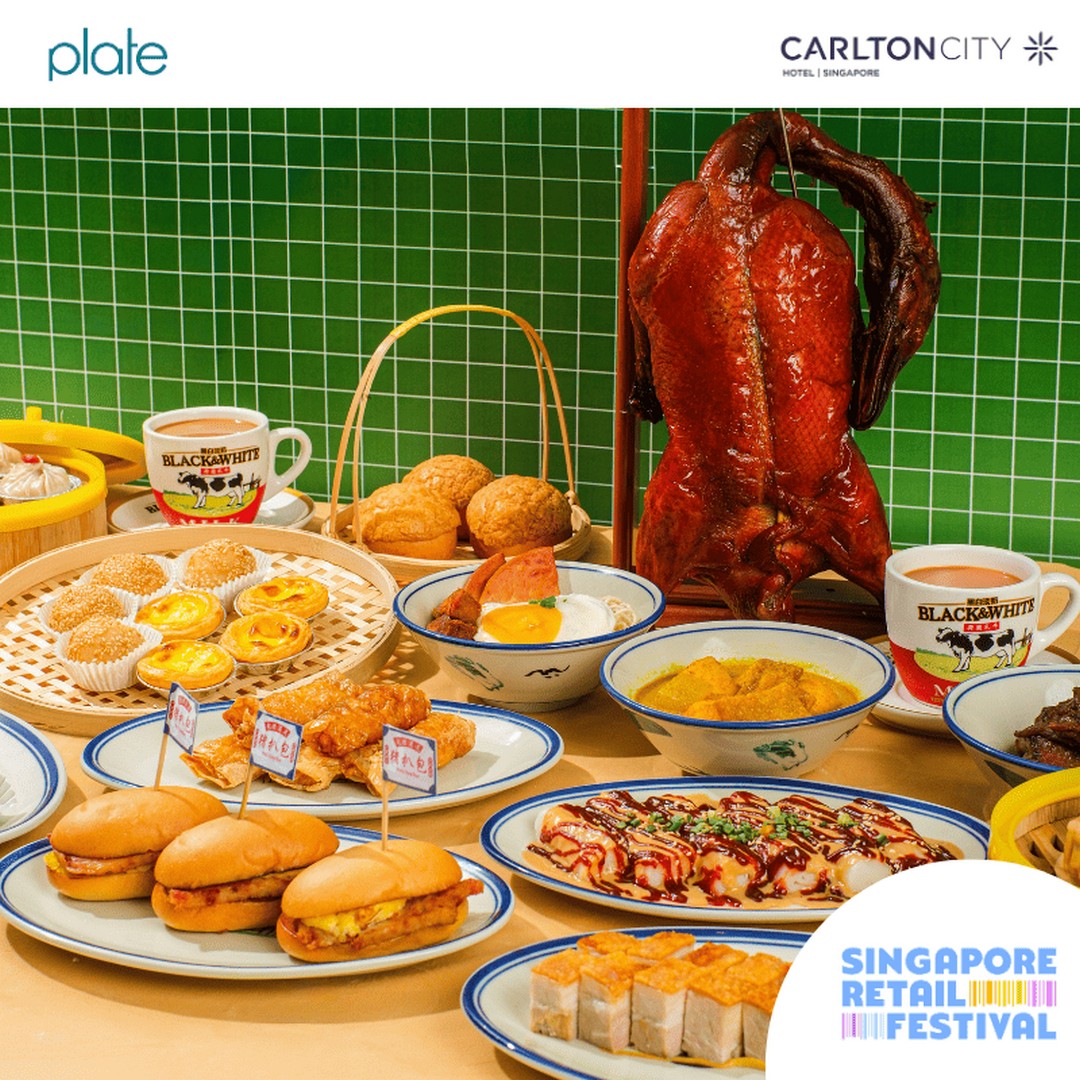 Plate-Restaurant-Singapore-1-for-1-Flavours-of-Hong-Kong-Buffet-Lunch 1 July 2026 onwards: Plate Restaurant Singapore 1-for-1 Flavours of Hong Kong Buffet Lunch Promotion – Enjoy Authentic Hong Kong Cuisine at Exceptional Value