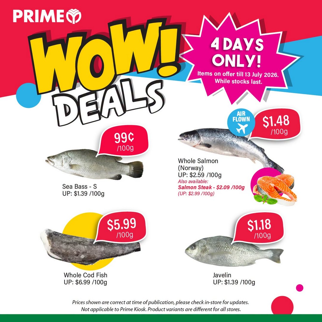 Prime-Supermarket-Great-Deals-Promotion-–-Save-More-on-Everyday-Groceries-4 10–13 July 2026: Prime Supermarket Great Deals Promotion – Save More on Everyday Groceries and Household Essentials Across Singapore