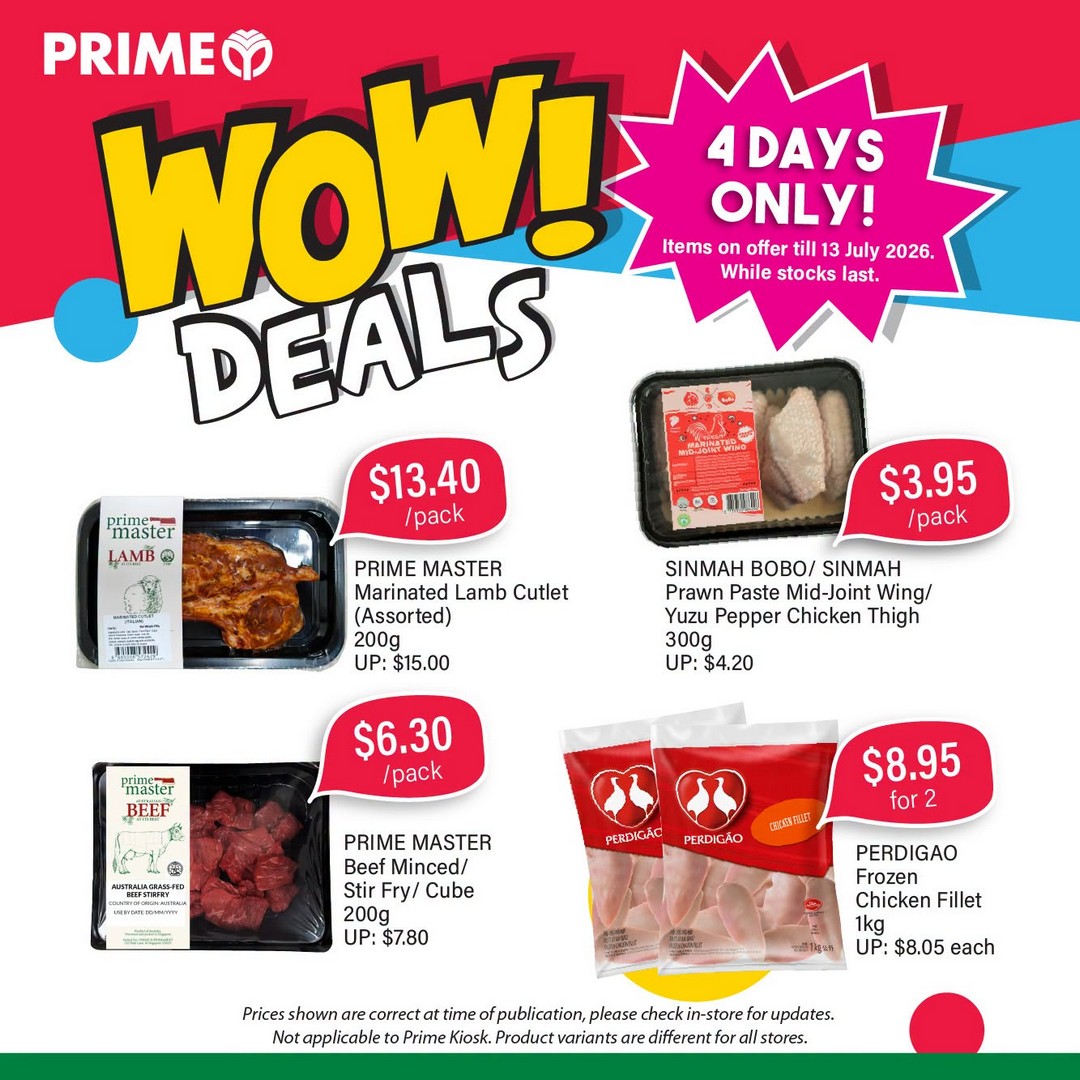 Prime-Supermarket-Great-Deals-Promotion-–-Save-More-on-Everyday-Groceries-6 10–13 July 2026: Prime Supermarket Great Deals Promotion – Save More on Everyday Groceries and Household Essentials Across Singapore