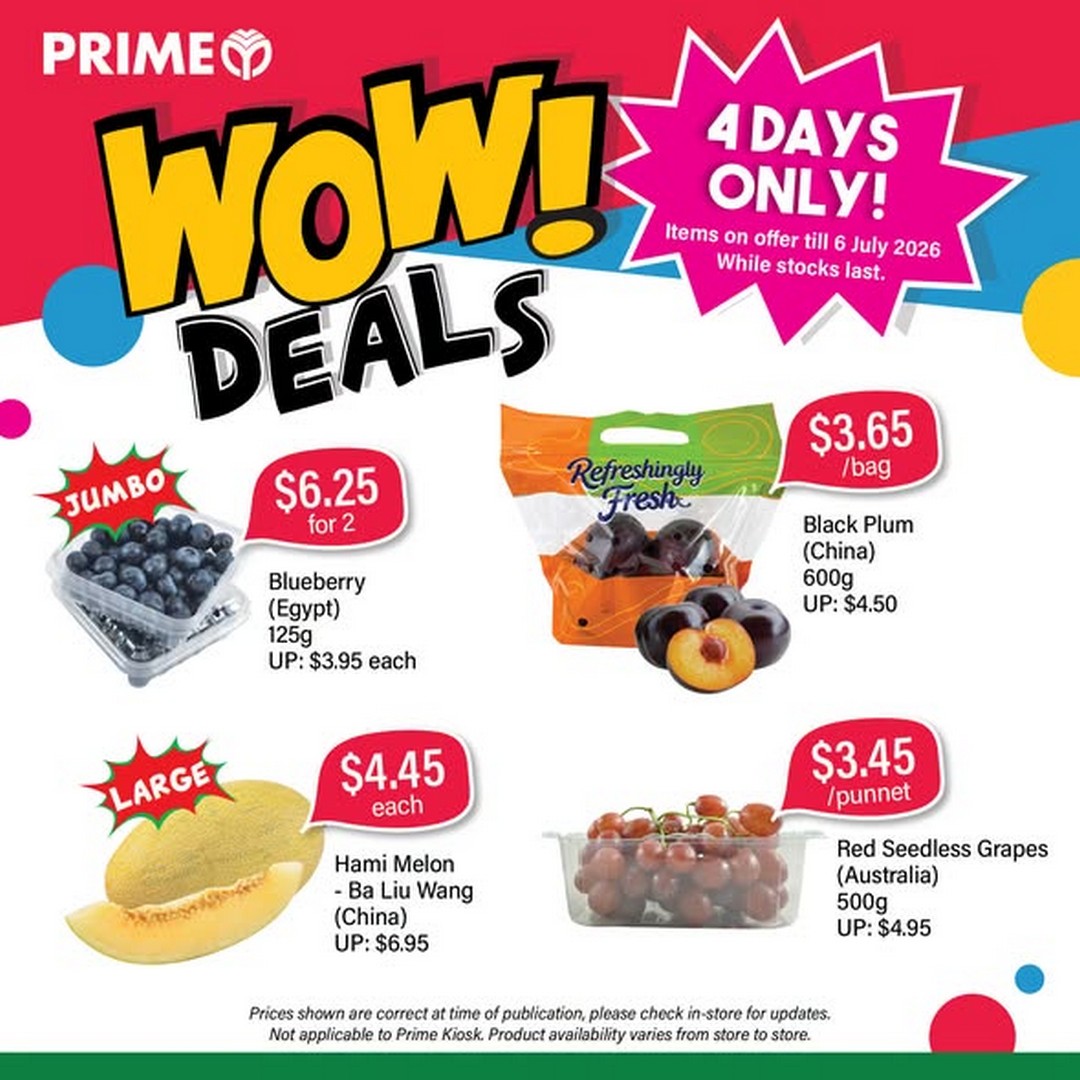 Prime-Supermarket-WOW-Weekend-Promotion-2 3-6 July 2026: Prime Supermarket WOW Weekend Promotion – Save More on Fresh Groceries, Household Essentials and Everyday Favourites Across Singapore