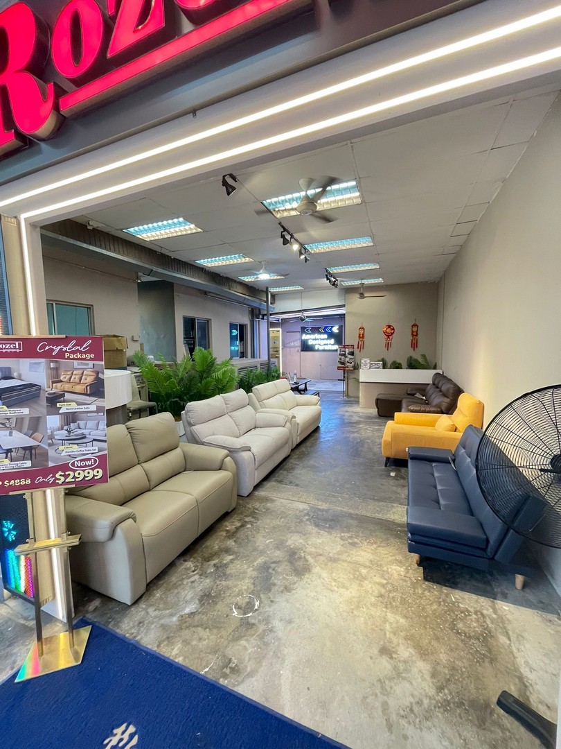 Rozel-Factory-Direct-Furniture-Tentage-Sale-Singapore-6 19-26 July 2026: Rozel Factory-Direct Furniture Tentage Sale Singapore – Save Up to 80% on Premium Furniture and Dormiflex Mattress Promotion at Labrador Villa Road