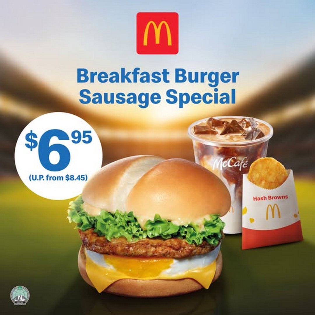 SAFRA-Football-Bonanza-x-McDonalds-Singapore-Promotion 1 July 2026 onwards: SAFRA Football Bonanza x McDonald's Singapore Promotion – Enjoy Exclusive Discounted Meals During Live Football Screenings