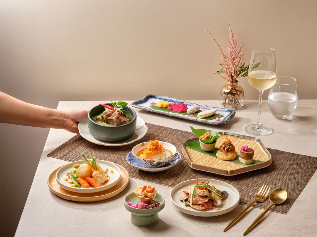 SARAI-SG61-3-Course-Thai-Set-Menu-Promotion-at-61-for-Two 1-15 August 2026: SARAI SG61 3-Course Thai Set Menu Promotion at $61 for Two – Celebrate Singapore's Birthday with Authentic Thai Fine Dining Deal