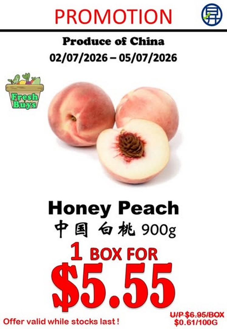 Sheng-Siong-Supermarket-Fresh-Fruits-and-Vegetables-Promotion-3 2-5 July 2026: Sheng Siong Supermarket Fresh Fruits and Vegetables Promotion – Enjoy Fantastic Savings on Nutritious Produce Across Singapore