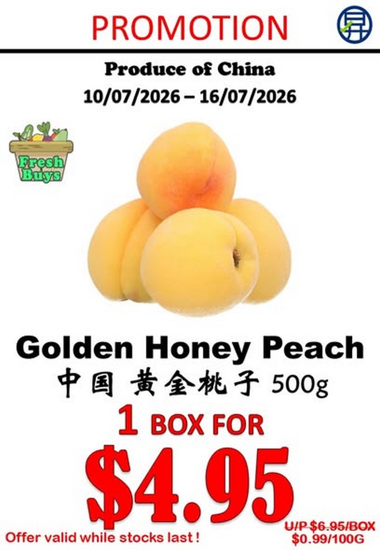 Sheng-Siong-Supermarket-Fresh-Produce-Promotion-2-1 10-16 July 2026: Sheng Siong Supermarket Fresh Produce Promotion – Save More on Fresh Fruits and Everyday Grocery Deals in Singapore