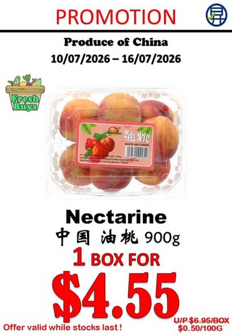 Sheng-Siong-Supermarket-Fresh-Produce-Promotion-3-1 10-16 July 2026: Sheng Siong Supermarket Fresh Produce Promotion – Save More on Fresh Fruits and Everyday Grocery Deals in Singapore