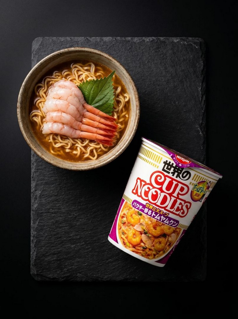 Shiki-Singapore-Midnight-Ramen-Club-Seafood-Edition-Promotion 8 July-31 December 2026: Shiki Singapore Midnight Ramen Club Seafood Edition Promotion – Premium Instant Noodle and Sashimi Pairings from $55
