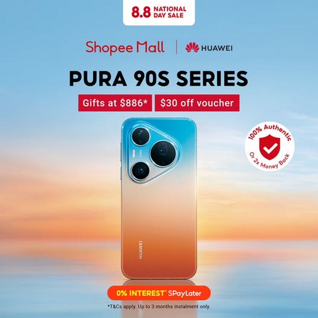 Shopee-Promotion-Upgrade-Home-with-PURA-90S-Series 30 July 2026 onwards: Shopee Promotion: Upgrade Home with PURA 90S Series Exclusive Deal with $30 OFF Voucher and Gifts Worth $886