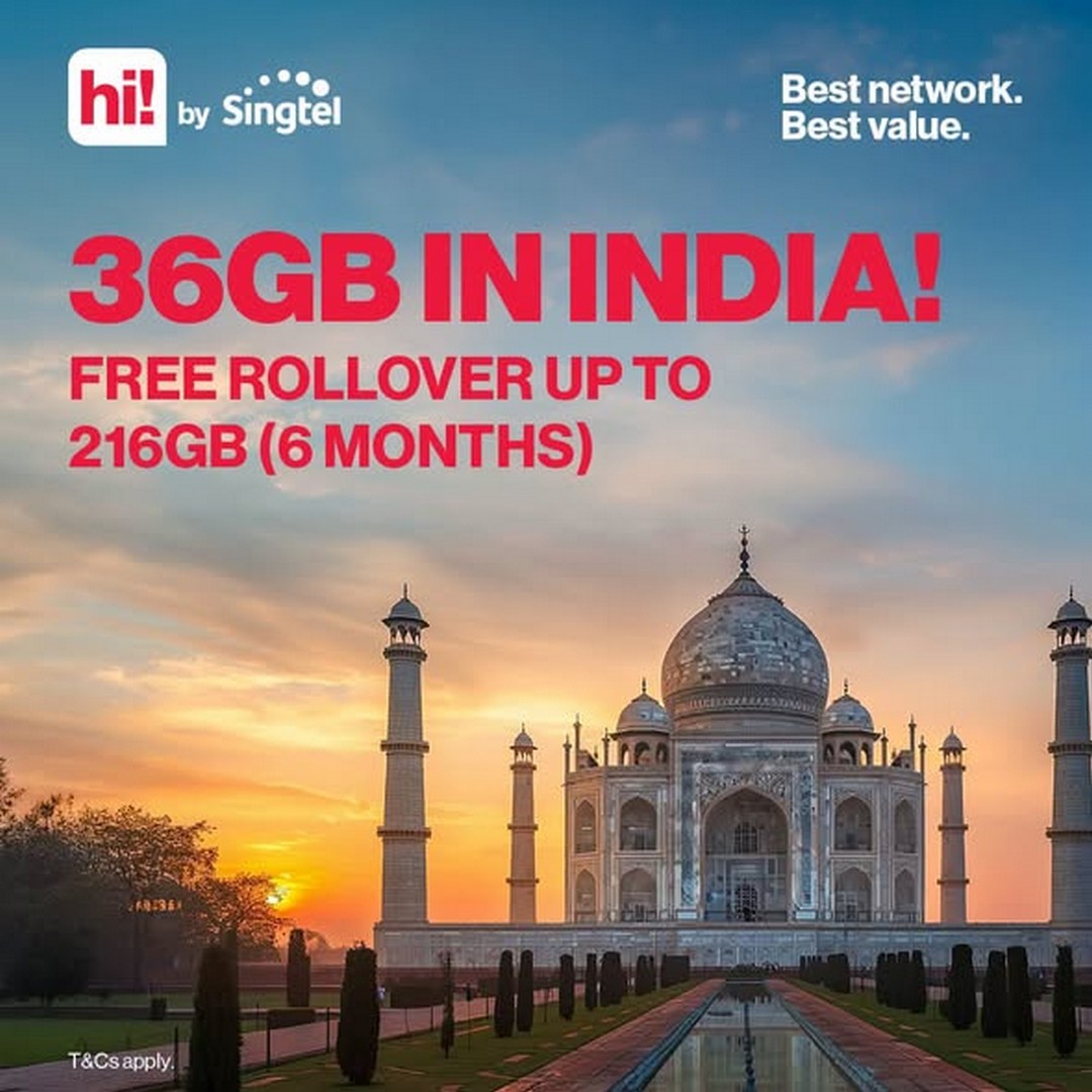 Singtel-hi-Plan-Free-2-to-3-Months-Promotion-2 Now till 15 July 2026: Singtel hi! Plan Free 2 to 3 Months Promotion – Save More with Bigger Roaming Data Across 60+ Destinations in Singapore
