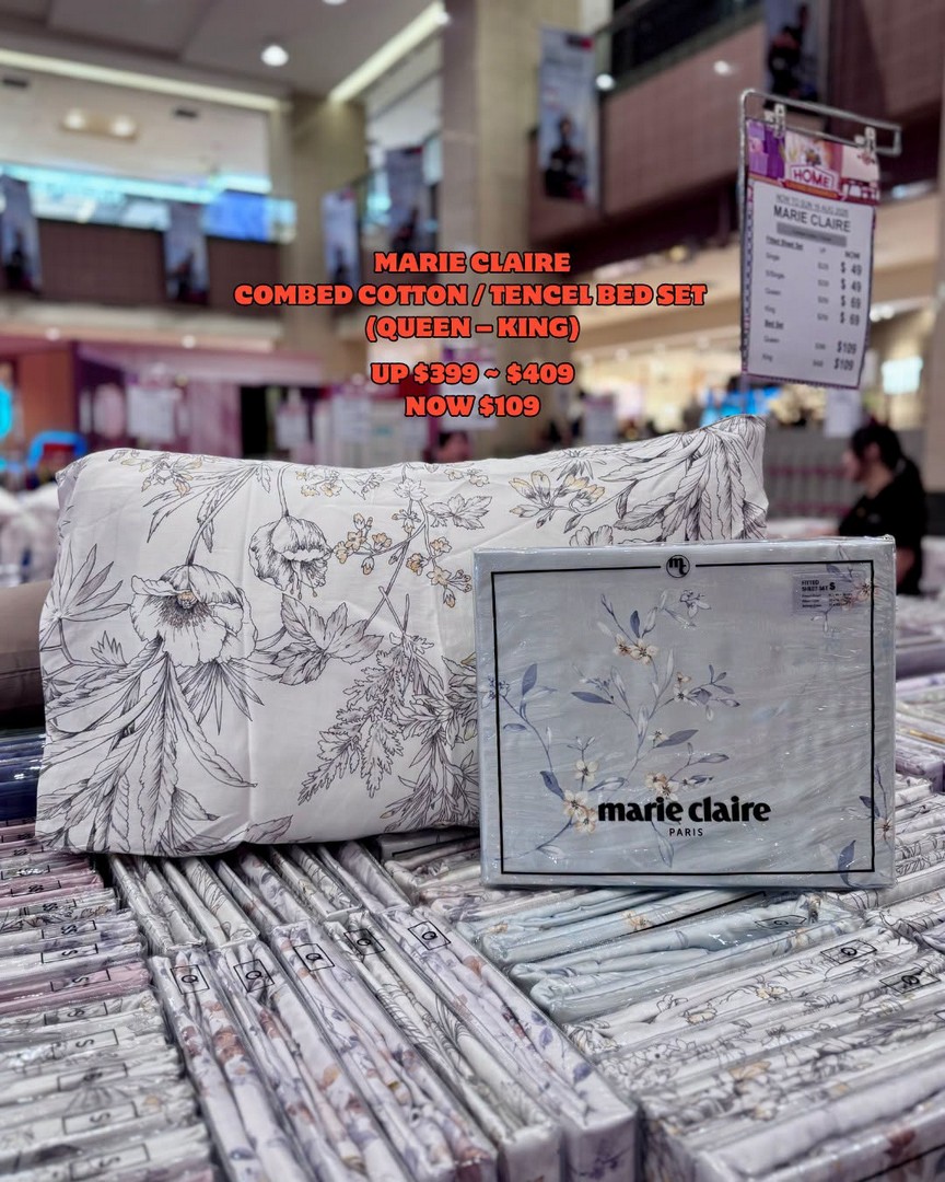 Takashimaya-Department-Store-Home-Living-Bonanza-Promotion-17 Now till 16 August 2026: Takashimaya Department Store Home Living Bonanza Promotion: Up To 70% Off Home Essentials, Appliances, Furniture And More At Takashimaya Square B2