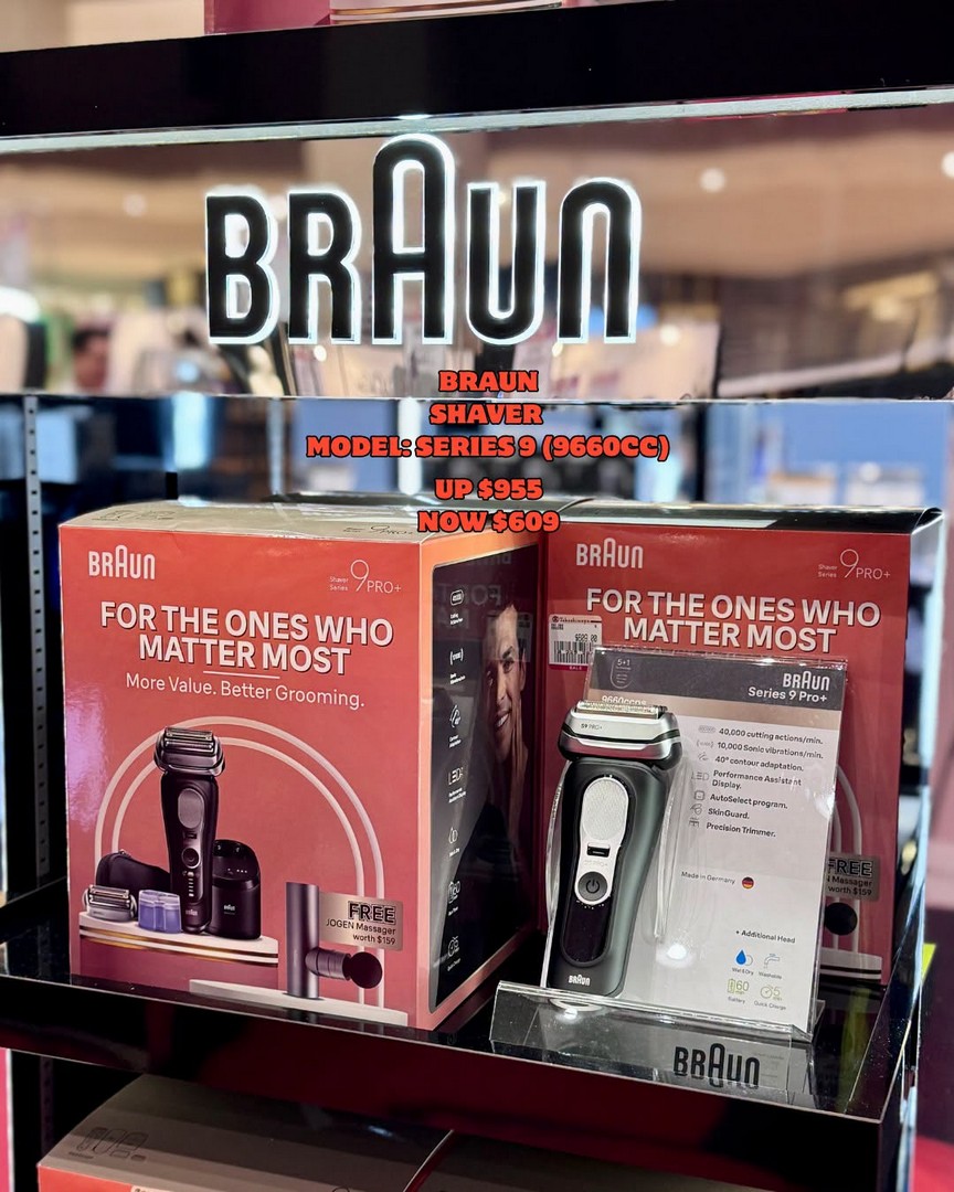 Takashimaya-Department-Store-Home-Living-Bonanza-Promotion-5 Now till 16 August 2026: Takashimaya Department Store Home Living Bonanza Promotion: Up To 70% Off Home Essentials, Appliances, Furniture And More At Takashimaya Square B2