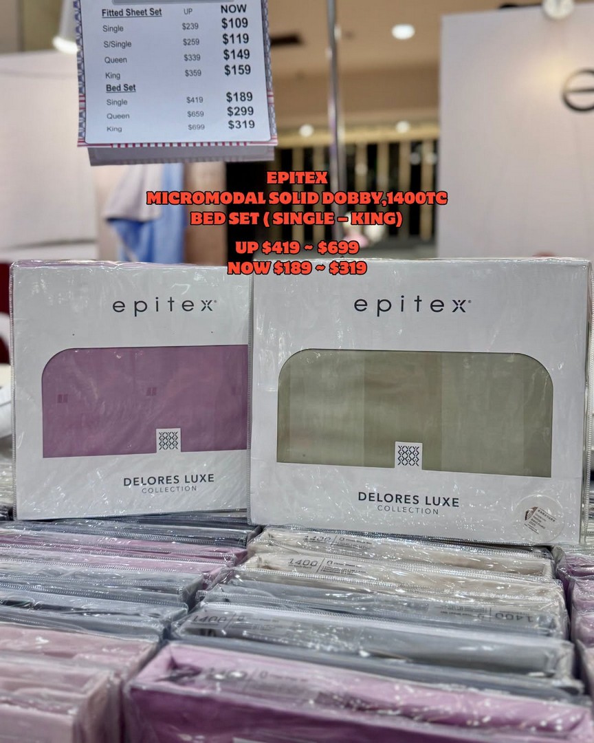 Takashimaya-Department-Store-Home-Living-Bonanza-Promotion-6 Now till 16 August 2026: Takashimaya Department Store Home Living Bonanza Promotion: Up To 70% Off Home Essentials, Appliances, Furniture And More At Takashimaya Square B2
