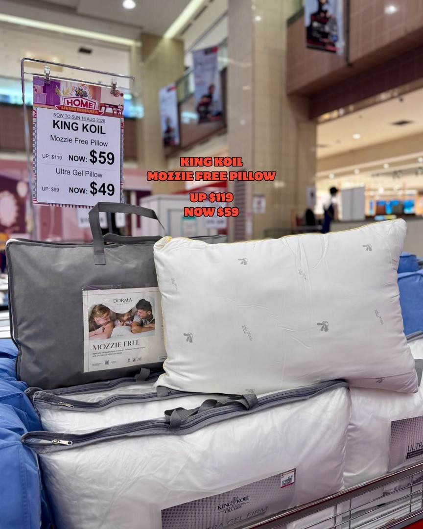 Takashimaya-Department-Store-Home-Living-Bonanza-Promotion-8 Now till 16 August 2026: Takashimaya Department Store Home Living Bonanza Promotion: Up To 70% Off Home Essentials, Appliances, Furniture And More At Takashimaya Square B2