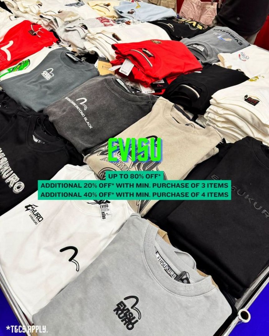 Takashimaya-Vogue-Sports-Sale-Promotion-1 8-26 July 2026: Takashimaya Vogue & Sports Sale Promotion – Enjoy Up to 80% Off Sportswear, Fashion, Footwear and Lifestyle Brands