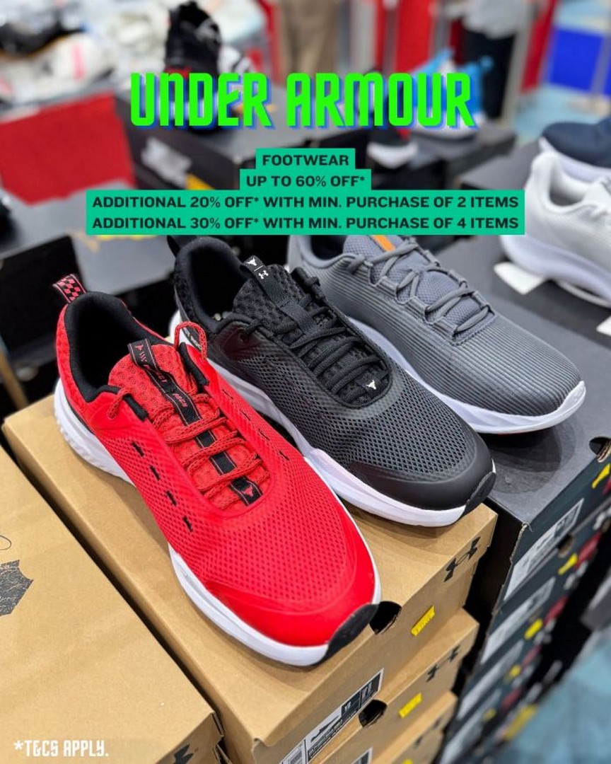 Takashimaya-Vogue-Sports-Sale-Promotion-11 8-26 July 2026: Takashimaya Vogue & Sports Sale Promotion – Enjoy Up to 80% Off Sportswear, Fashion, Footwear and Lifestyle Brands
