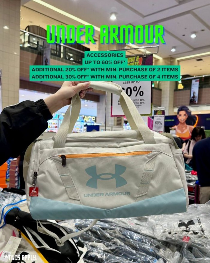 Takashimaya-Vogue-Sports-Sale-Promotion-12 8-26 July 2026: Takashimaya Vogue & Sports Sale Promotion – Enjoy Up to 80% Off Sportswear, Fashion, Footwear and Lifestyle Brands