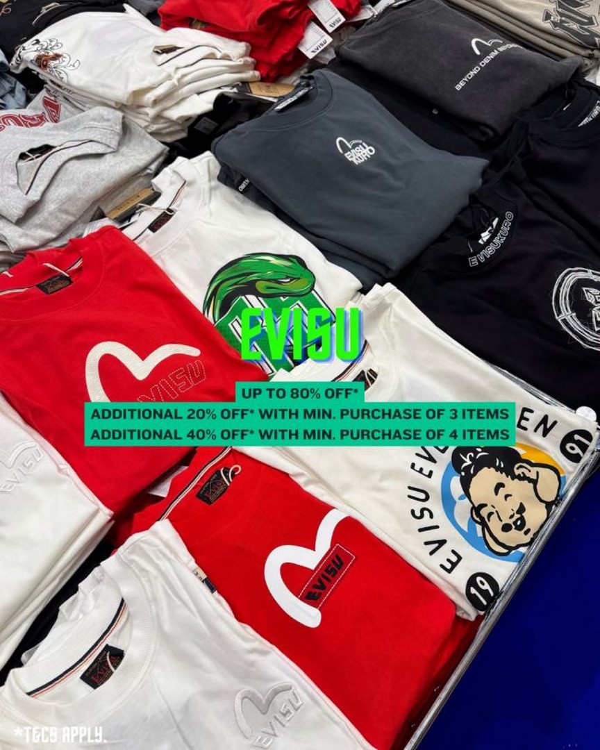 Takashimaya-Vogue-Sports-Sale-Promotion-2 8-26 July 2026: Takashimaya Vogue & Sports Sale Promotion – Enjoy Up to 80% Off Sportswear, Fashion, Footwear and Lifestyle Brands