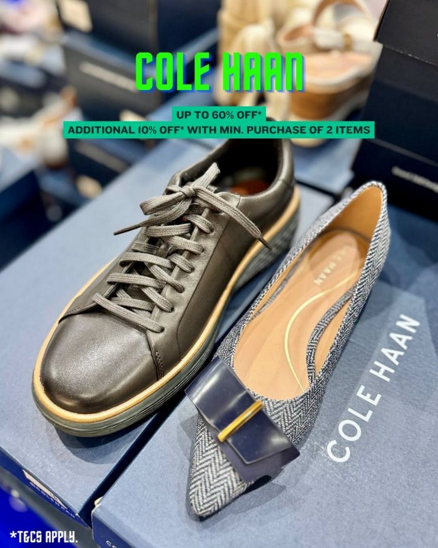 Takashimaya-Vogue-Sports-Sale-Promotion-5 8-26 July 2026: Takashimaya Vogue & Sports Sale Promotion – Enjoy Up to 80% Off Sportswear, Fashion, Footwear and Lifestyle Brands