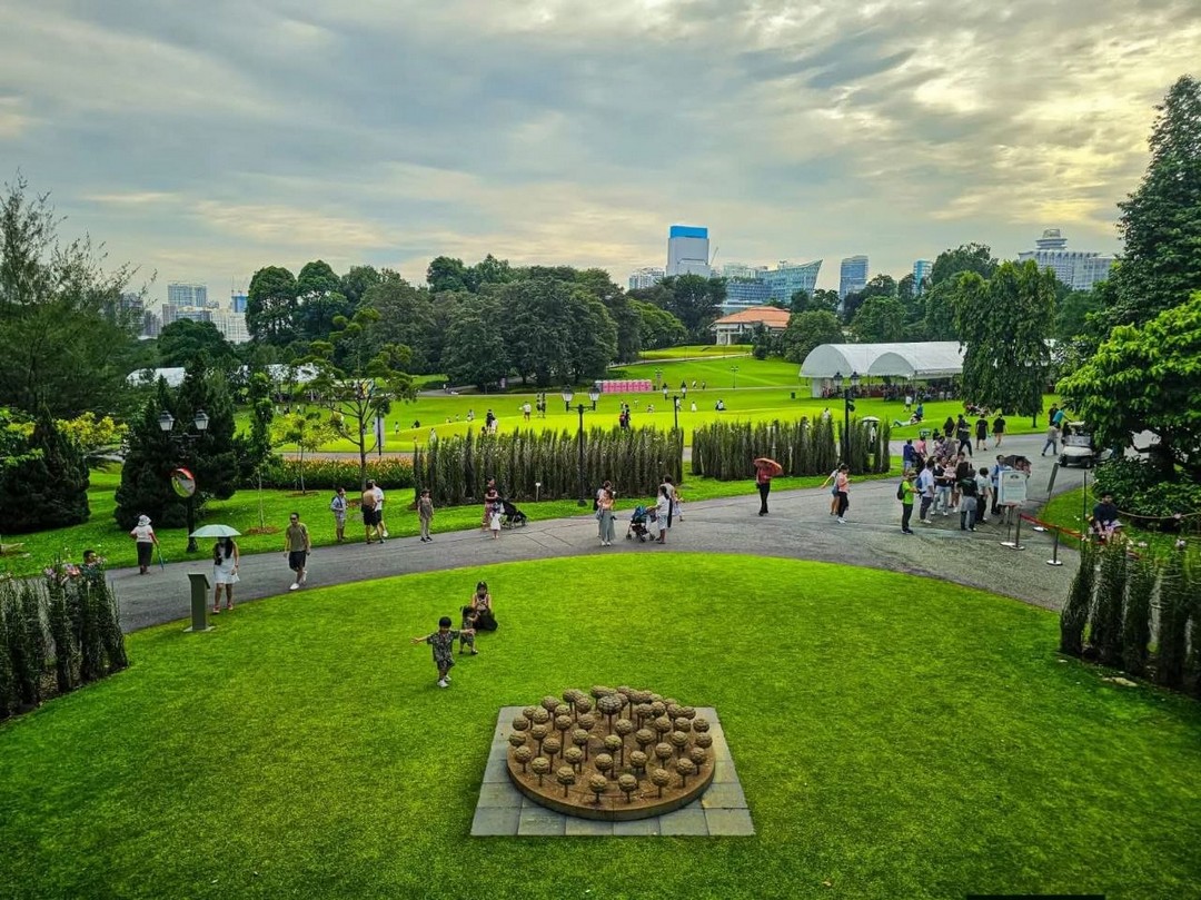 The-Istana-Singapore-National-Day-Open-House-Event 26 July 2026: The Istana Singapore: National Day Open House Event with Free Entry, Evening Lawn Concert, Stamp Rally and Family Activities